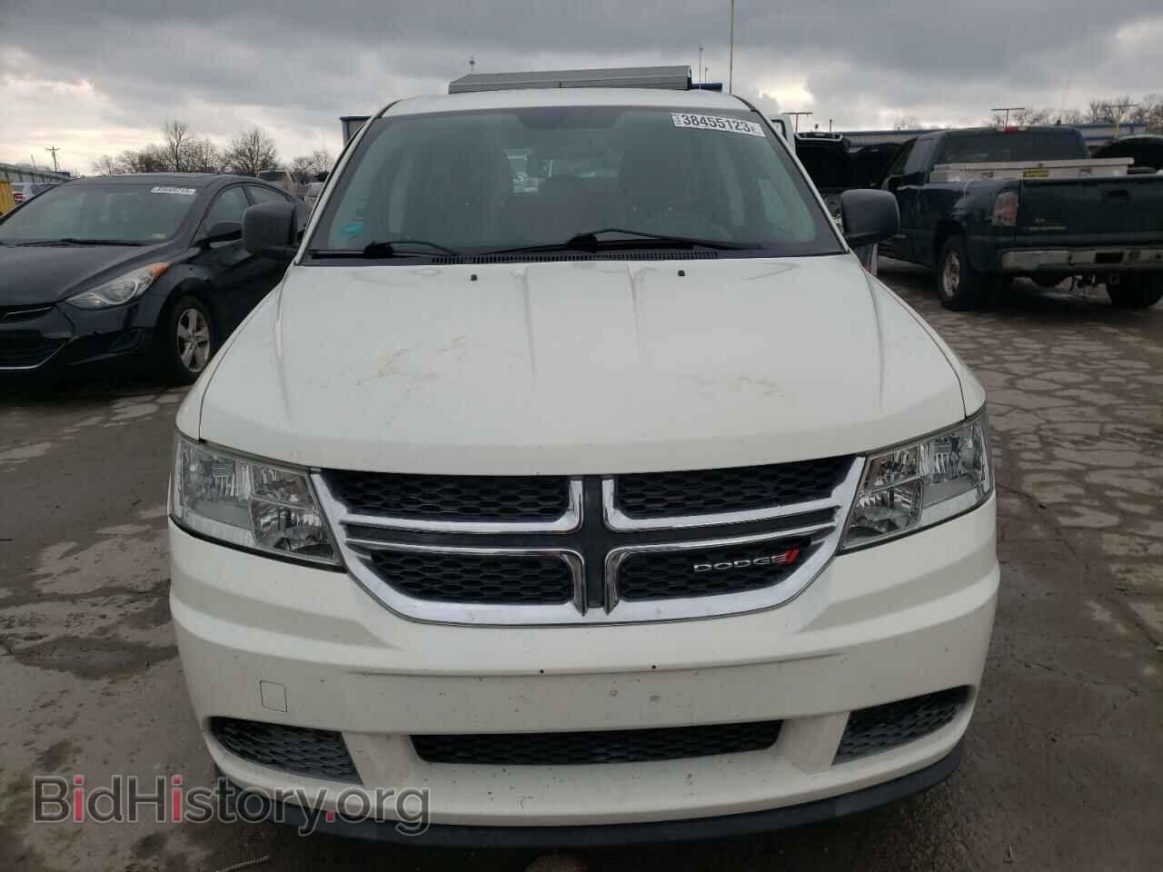 2012 DODGE JOURNEY - VIN: 3C4PDCABXCT282451 - Фото 5