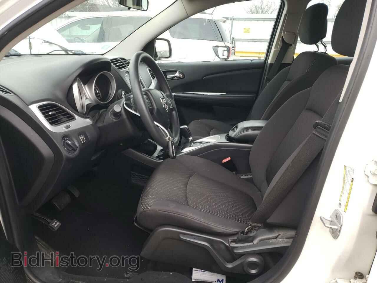 2012 DODGE JOURNEY - VIN: 3C4PDCABXCT282451 - Фото 7