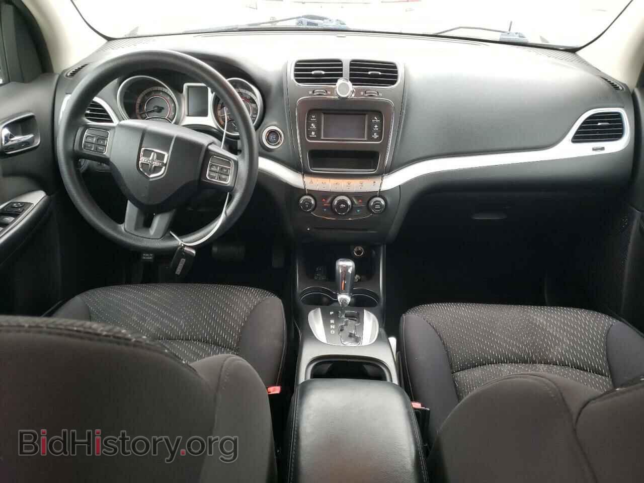 2012 DODGE JOURNEY - VIN: 3C4PDCABXCT282451 - Фото 8