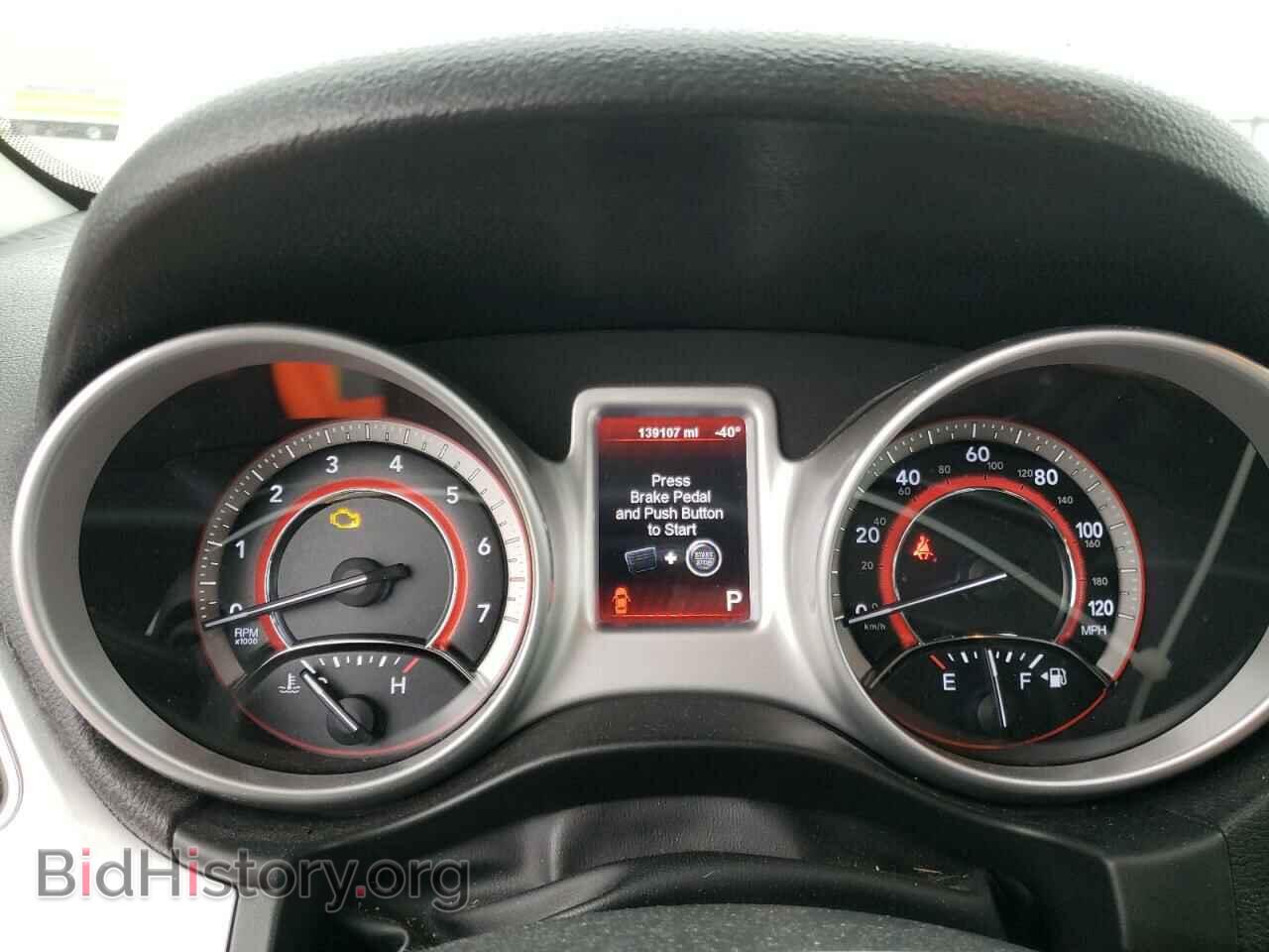 2012 DODGE JOURNEY - VIN: 3C4PDCABXCT282451 - Фото 9