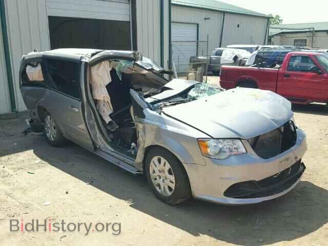Photo 2C4RDGBG3ER102212 - DODGE CARAVAN 2014