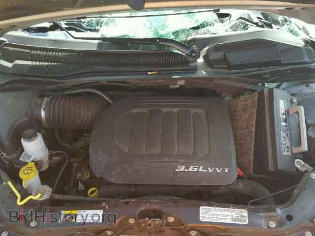 2014 DODGE CARAVAN - VIN: 2C4RDGBG3ER102212 - Фото 7