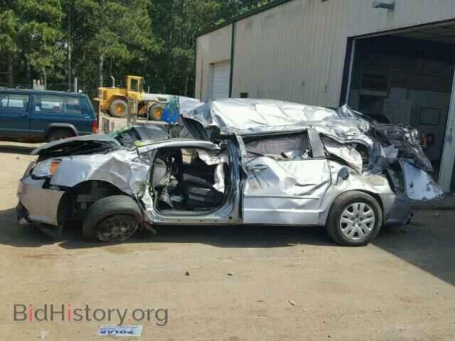 2014 DODGE CARAVAN - VIN: 2C4RDGBG3ER102212 - Фото 9