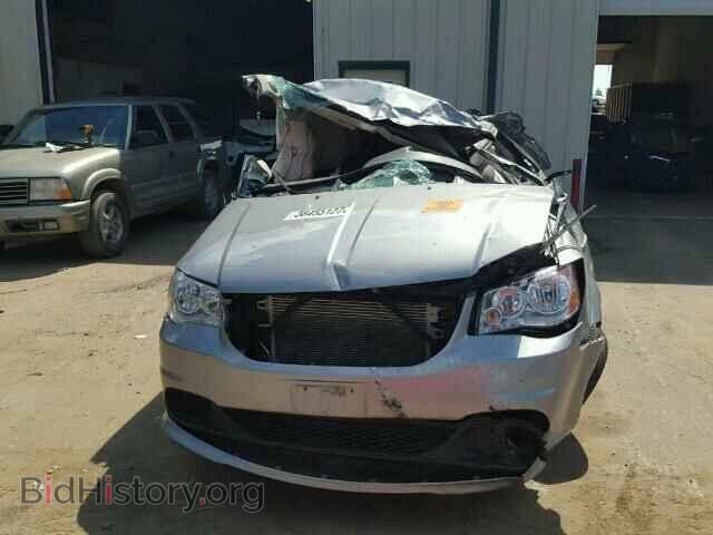 2014 DODGE CARAVAN - VIN: 2C4RDGBG3ER102212 - Фото 10