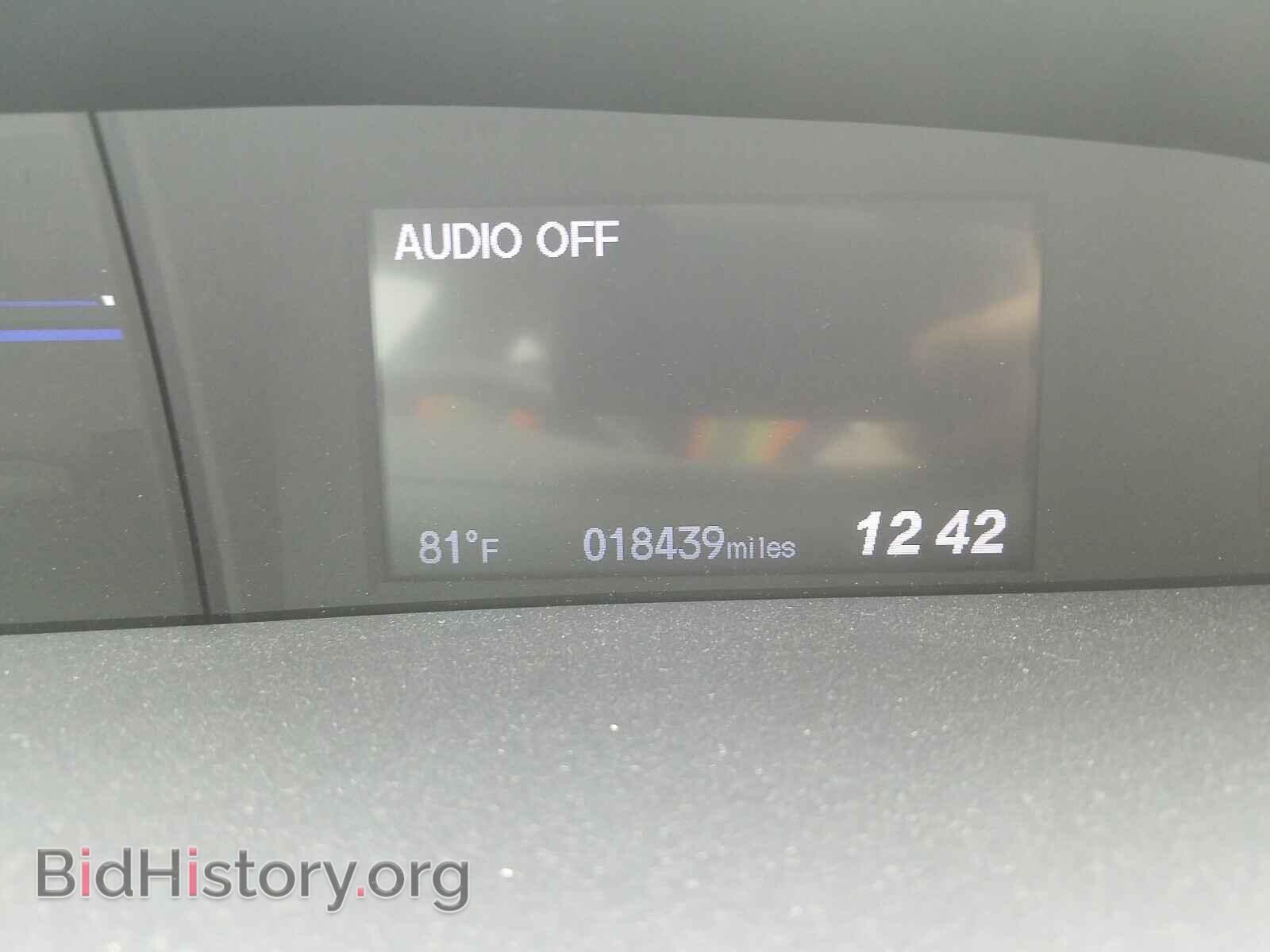 2015 HONDA CIVIC - VIN: 19XFB2F88FE098711 - Фото 8