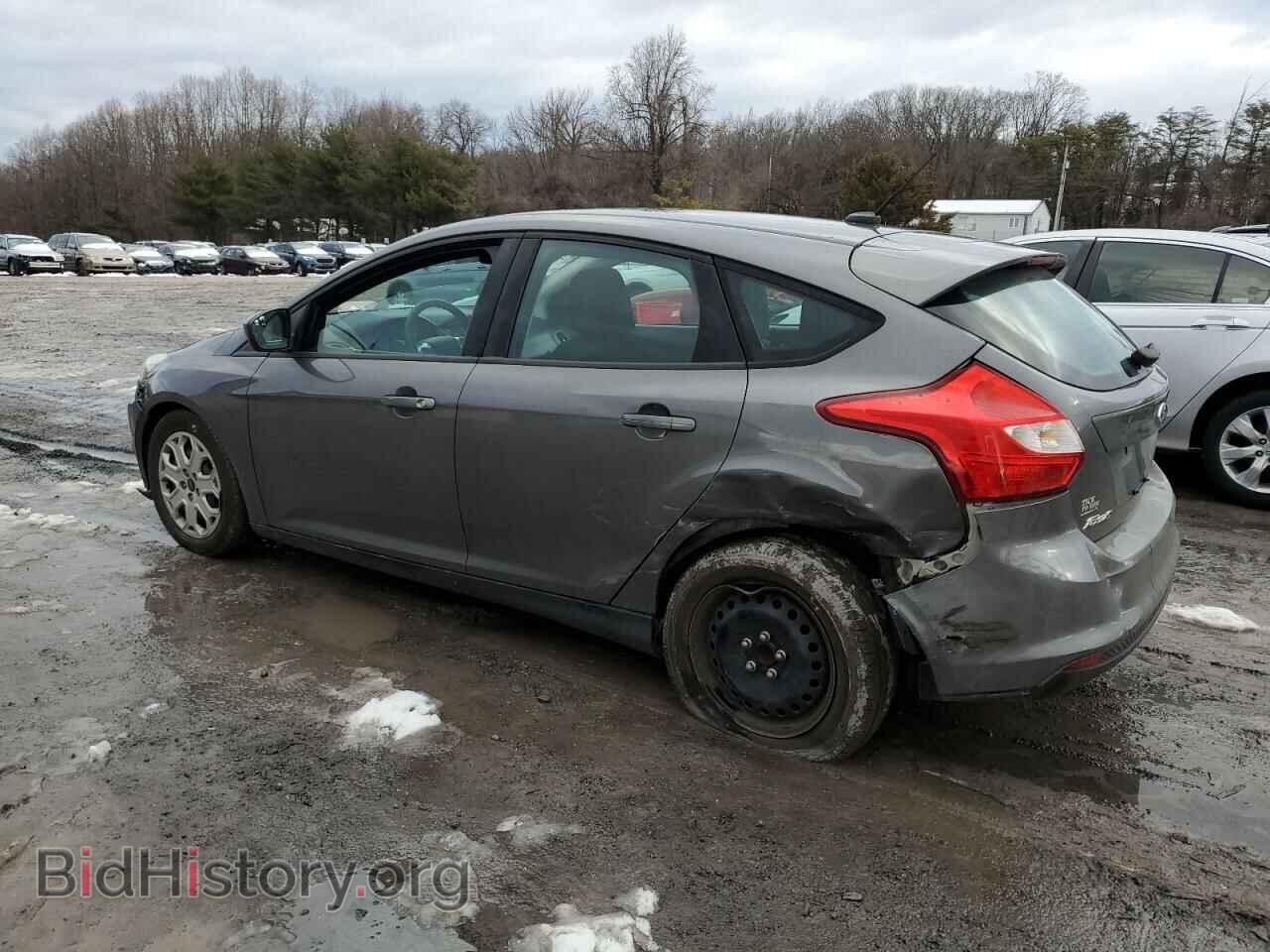 2012 FORD FOCUS - VIN: 1FAHP3K29CL432755 - Фото 2