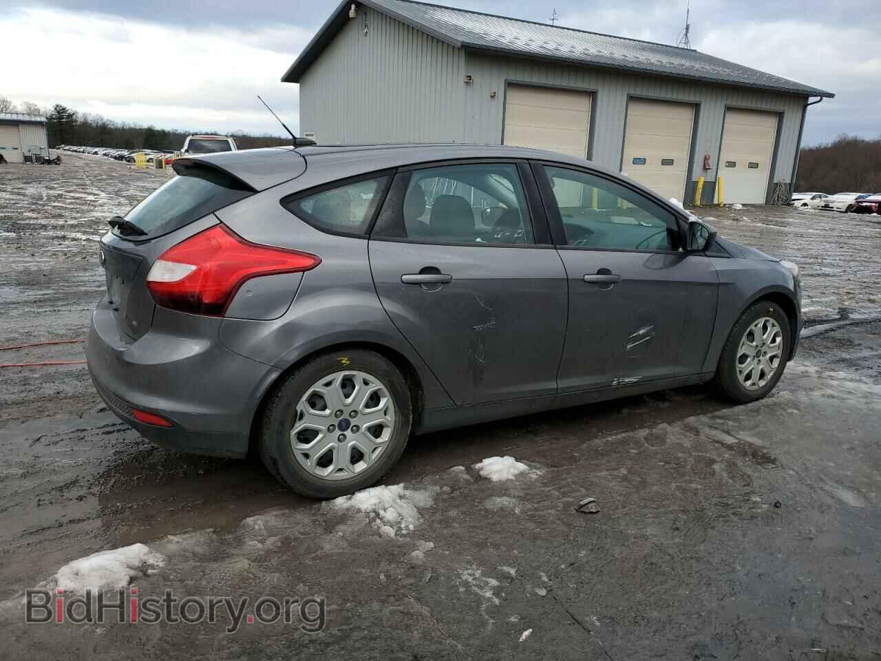 2012 FORD FOCUS - VIN: 1FAHP3K29CL432755 - Фото 3