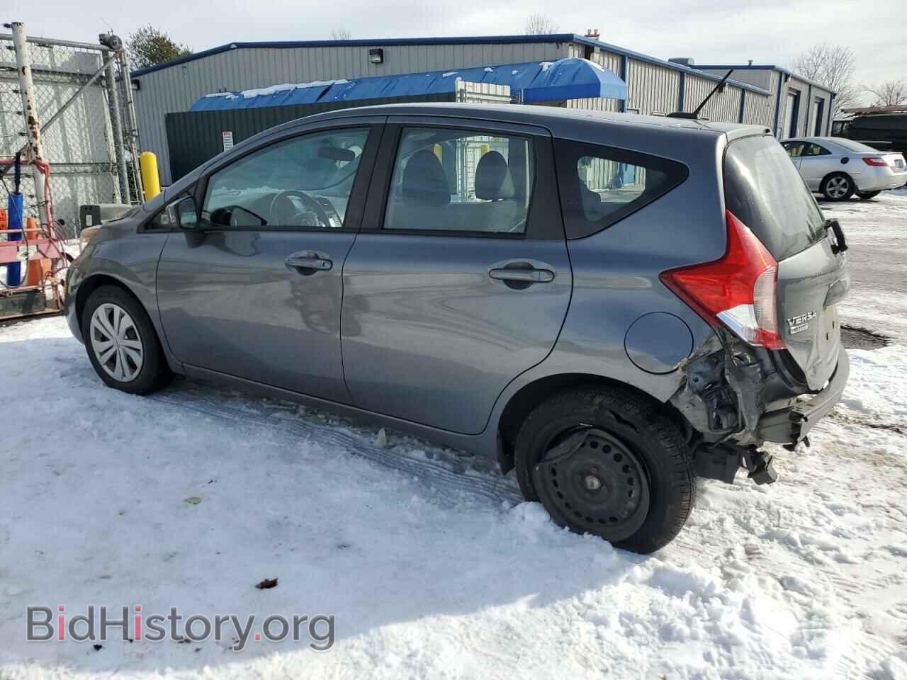 2017 NISSAN VERSA - VIN: 3N1CE2CP8HL374120 - Фото 2