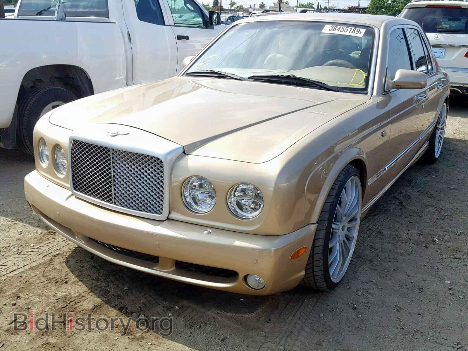 2003 BENTLEY ALL MODELS - VIN: SCBLC37F03CX09176 - Photo 2