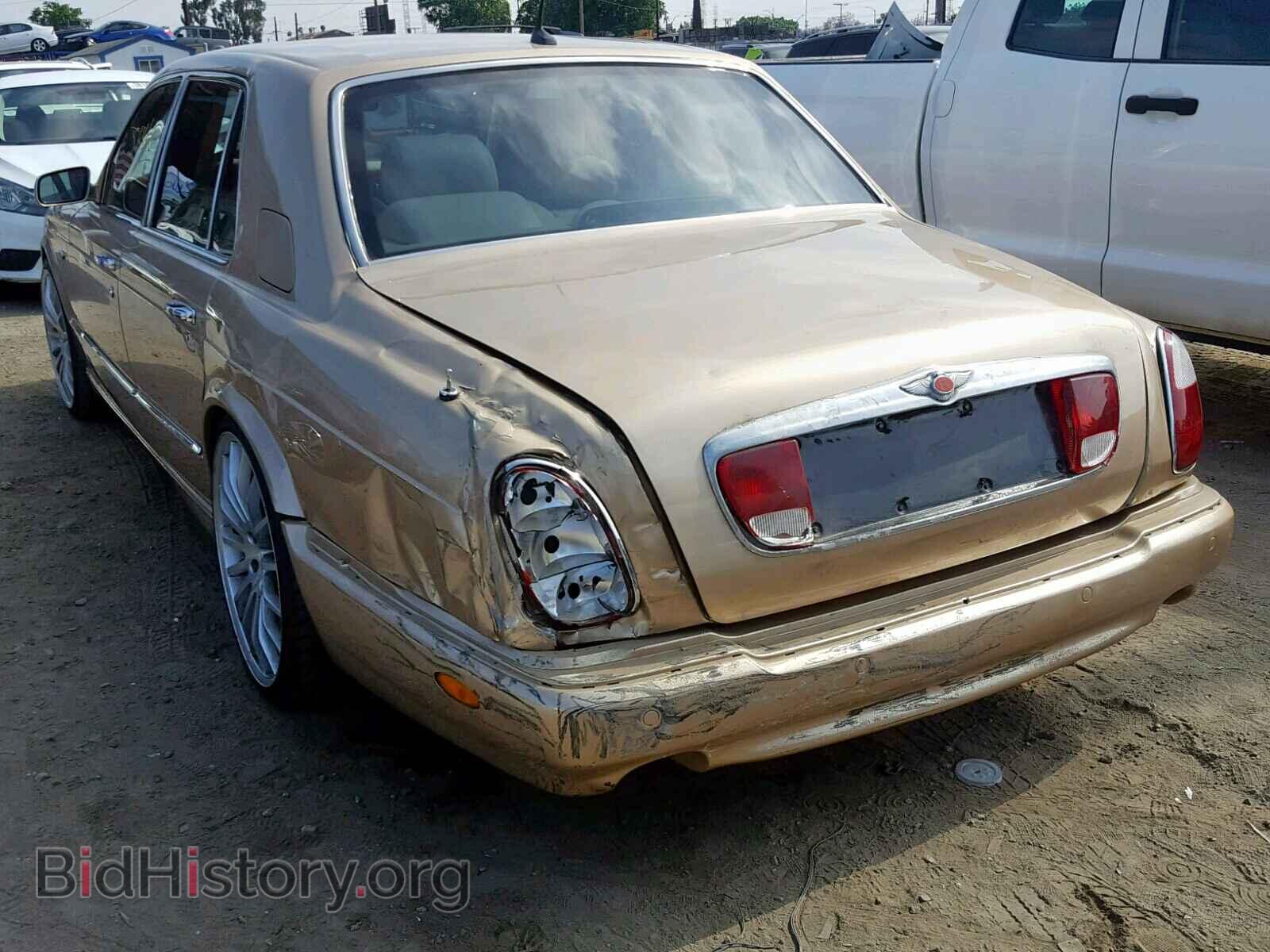 2003 BENTLEY ALL MODELS - VIN: SCBLC37F03CX09176 - Photo 3