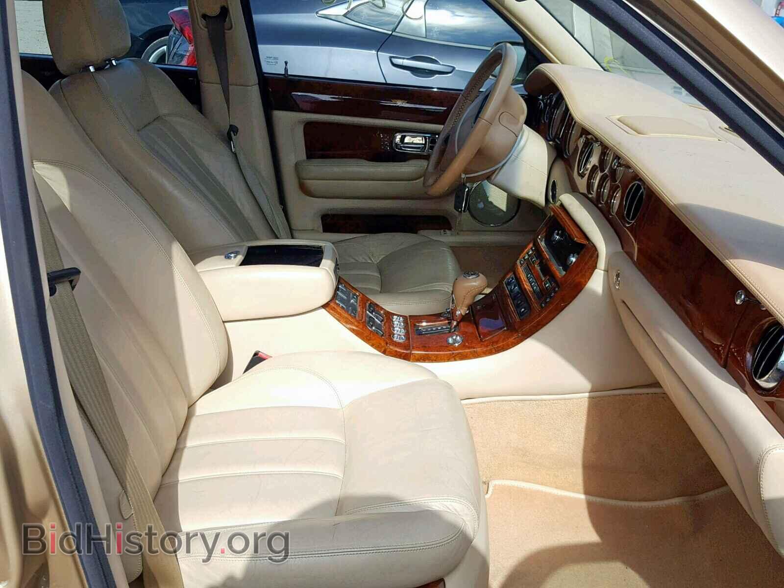 2003 BENTLEY ALL MODELS - VIN: SCBLC37F03CX09176 - Photo 5