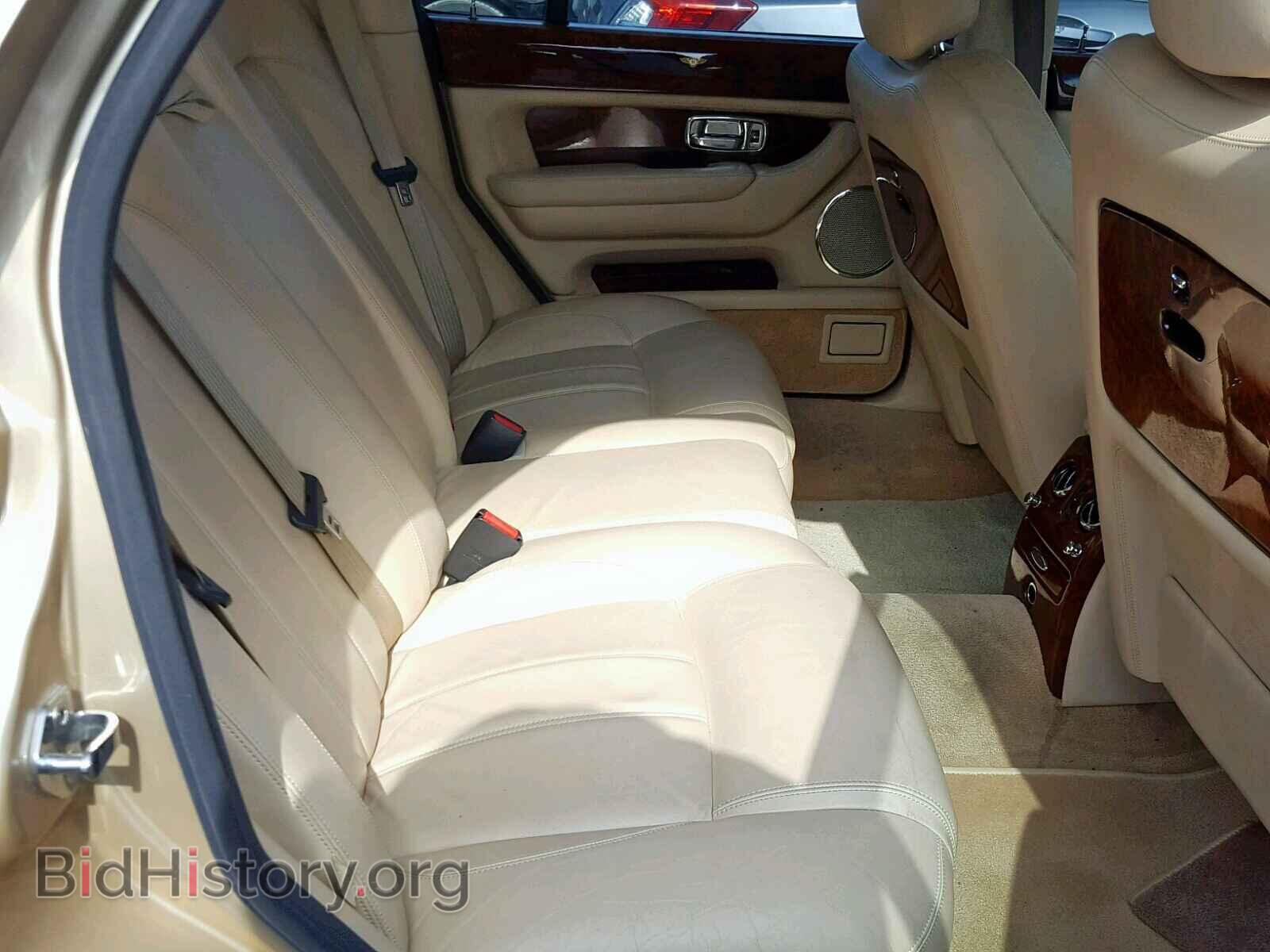2003 BENTLEY ALL MODELS - VIN: SCBLC37F03CX09176 - Photo 6