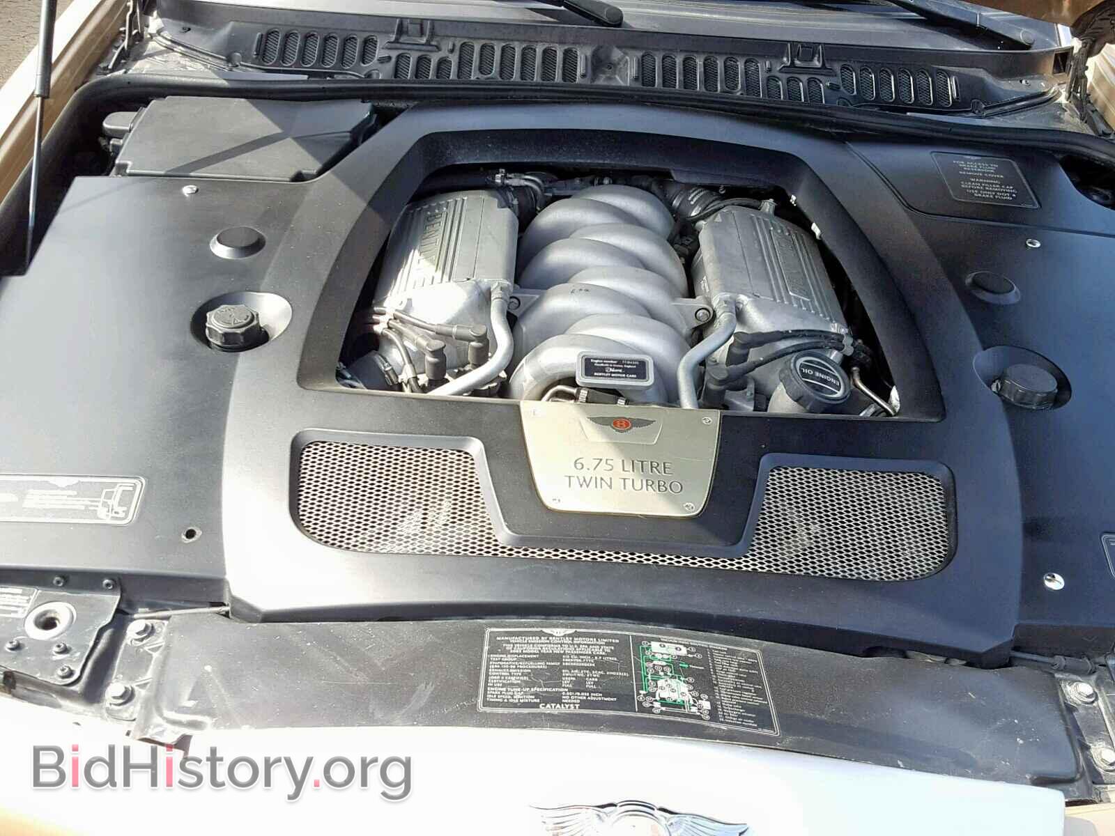 2003 BENTLEY ALL MODELS - VIN: SCBLC37F03CX09176 - Photo 7