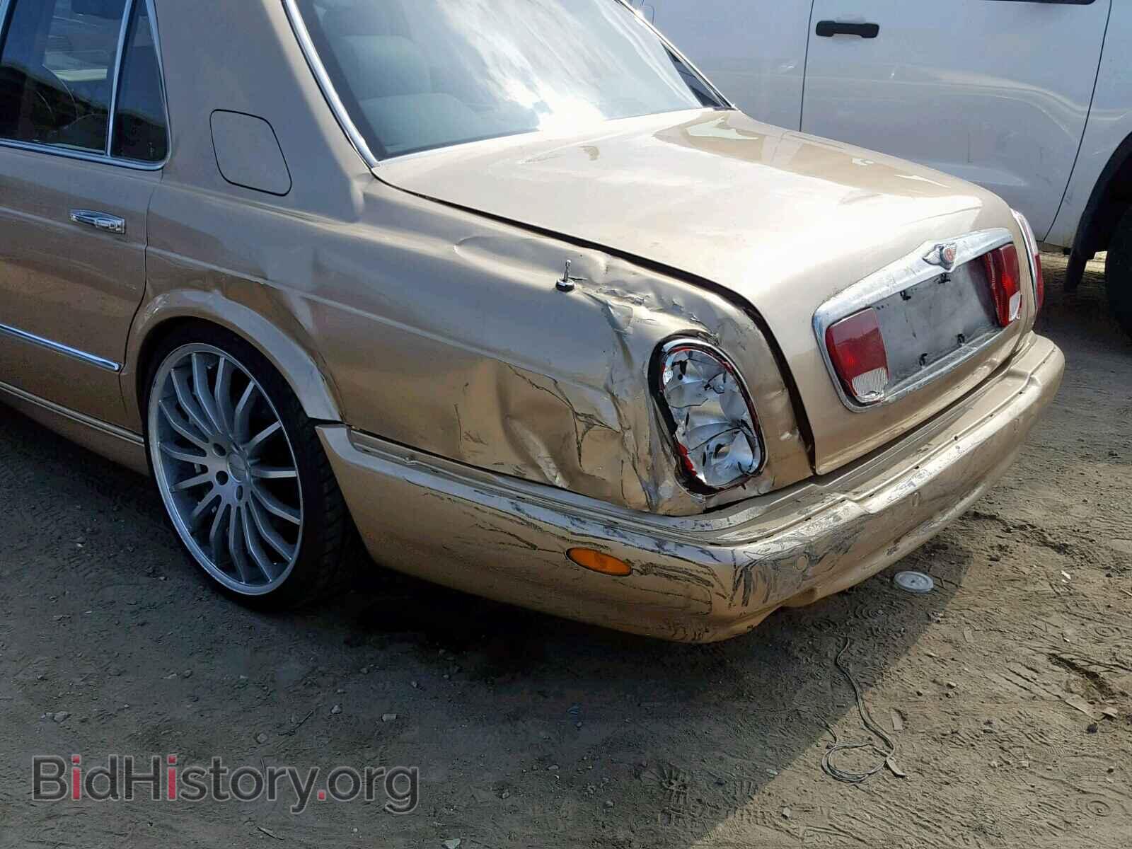 2003 BENTLEY ALL MODELS - VIN: SCBLC37F03CX09176 - Photo 9