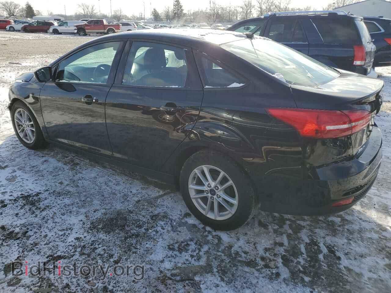 2017 FORD FOCUS - VIN: 1FADP3F27HL316051 - Фото 2
