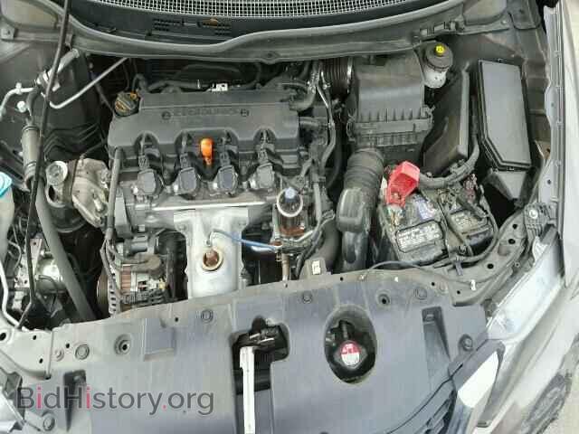 2013 HONDA CIVIC - VIN: 2HGFB2F58DH501854 - Фото 7
