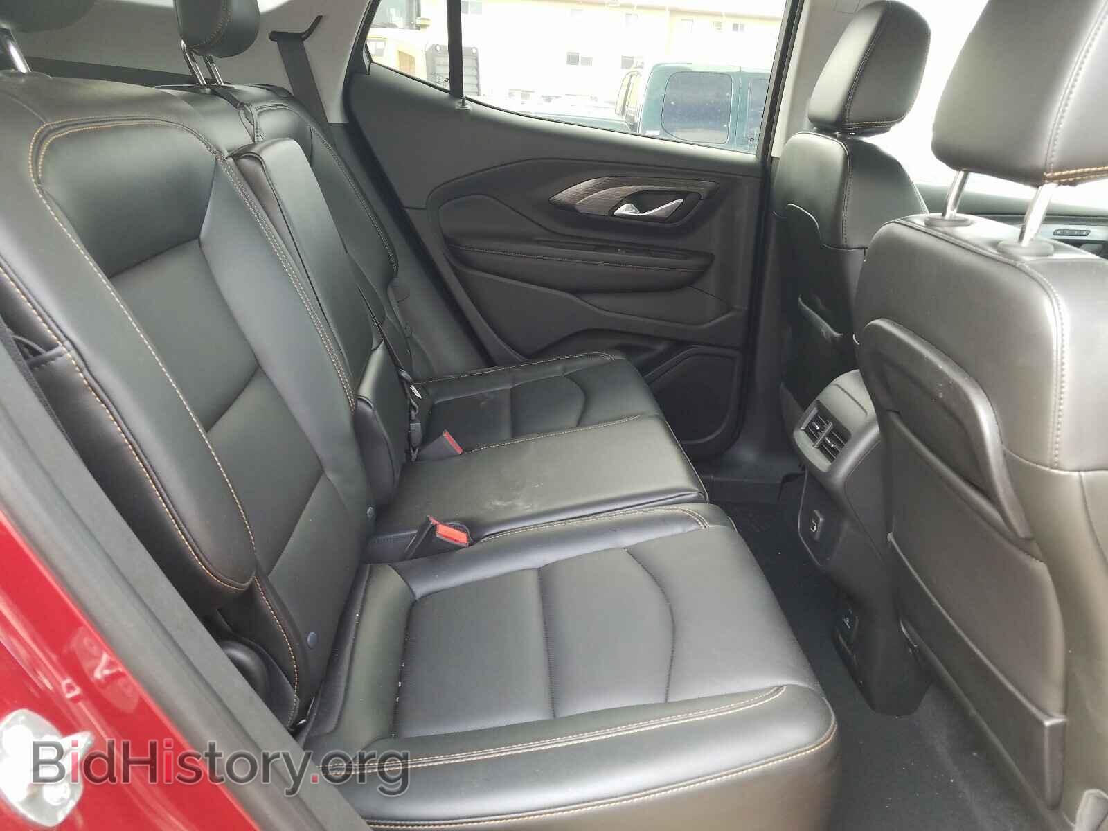 2019 GMC TERRAIN - VIN: 3GKALVEVXKL282963 - Фото 6