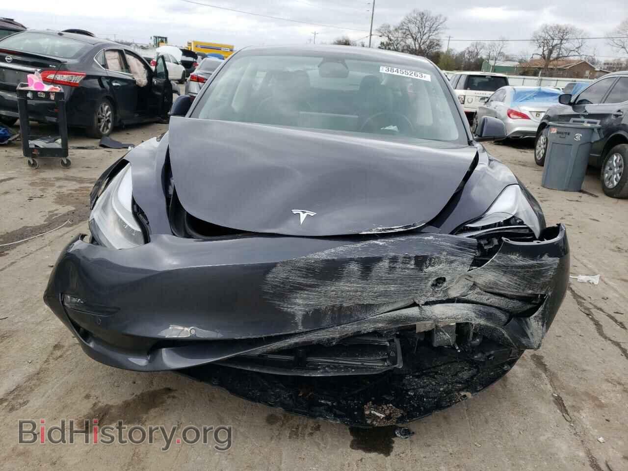 2021 TESLA MODEL 3 - VIN: 5YJ3E1EB6MF009954 - Photo 5