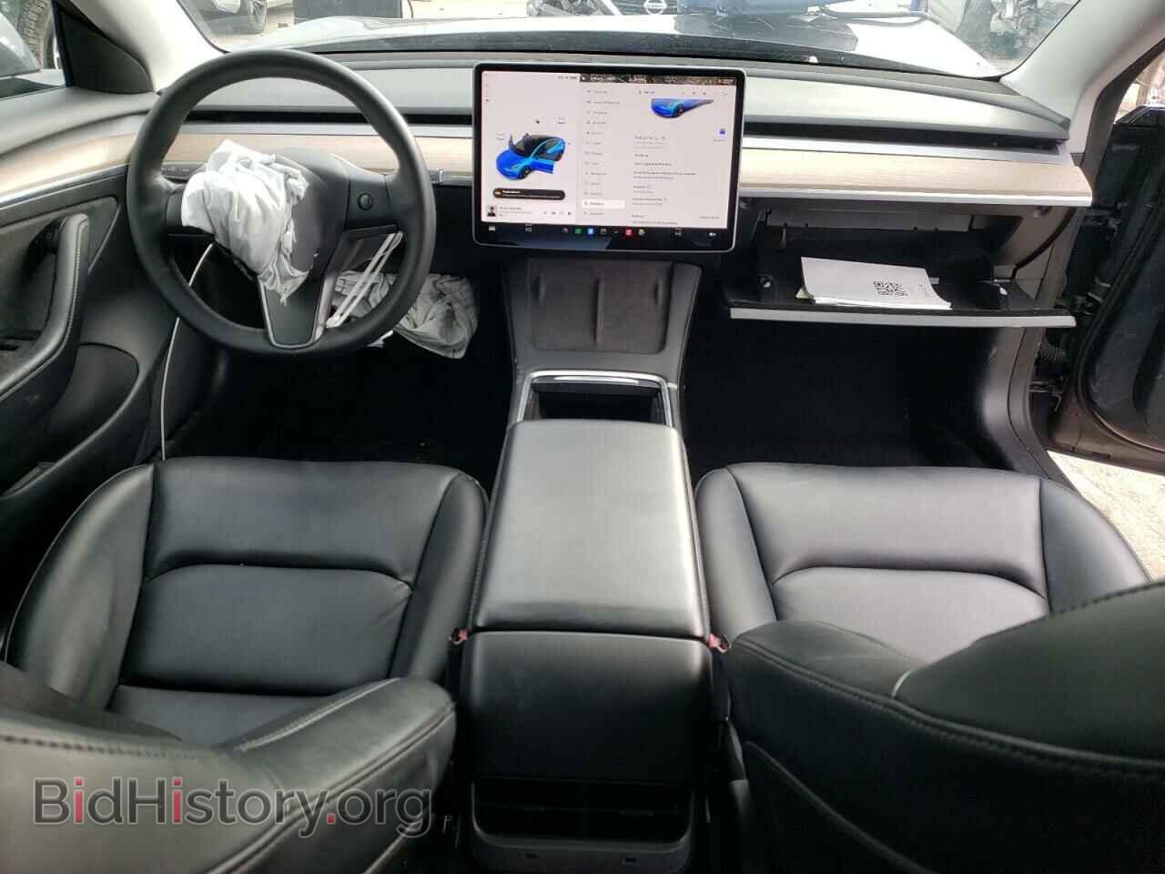 2021 TESLA MODEL 3 - VIN: 5YJ3E1EB6MF009954 - Photo 8