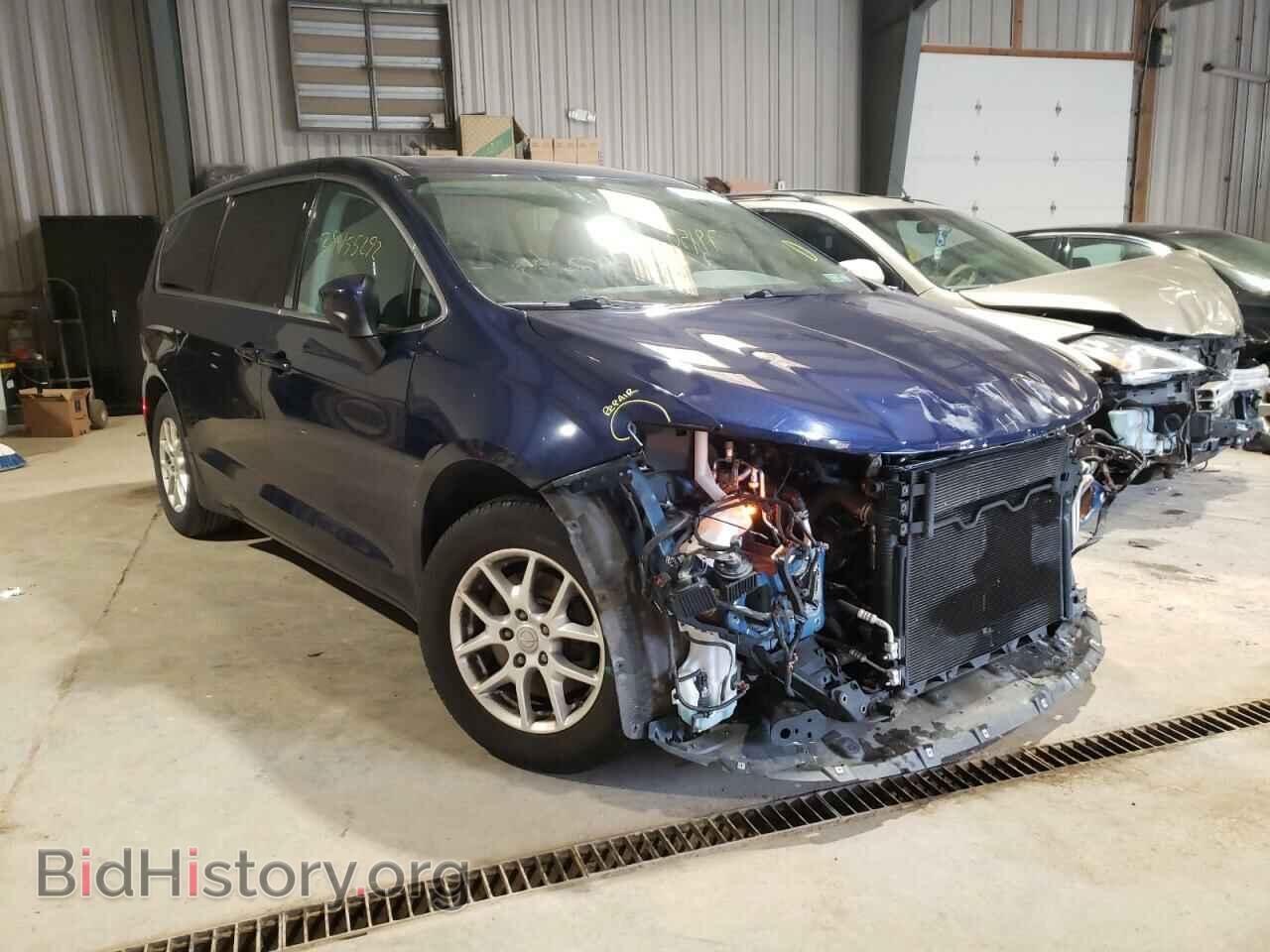 Фотография 2C4RC1DG8HR654564 - CHRYSLER PACIFICA 2017