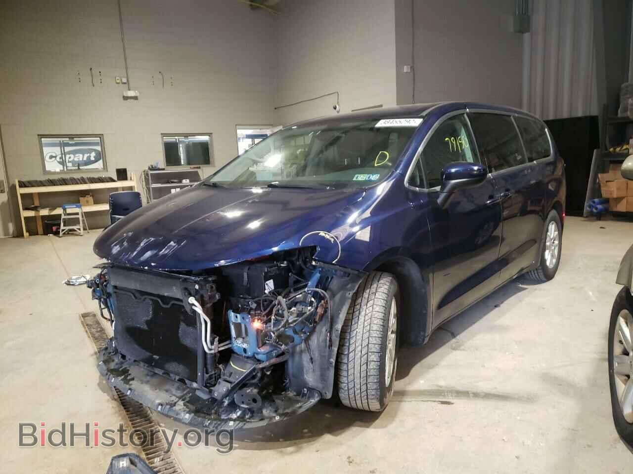 2017 CHRYSLER PACIFICA - VIN: 2C4RC1DG8HR654564 - Фото 2