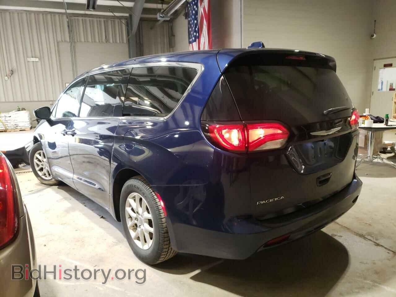 2017 CHRYSLER PACIFICA - VIN: 2C4RC1DG8HR654564 - Фото 3