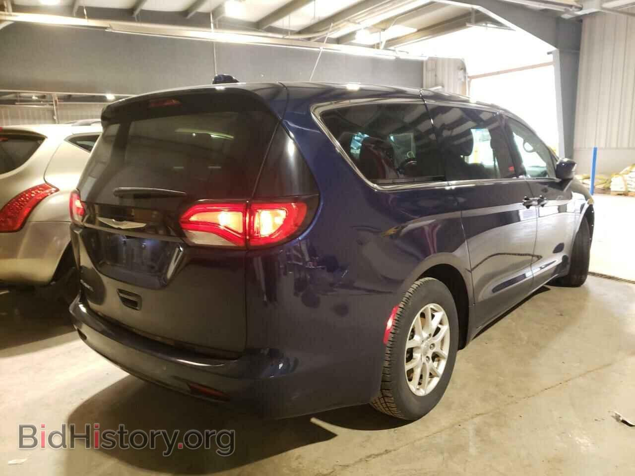 2017 CHRYSLER PACIFICA - VIN: 2C4RC1DG8HR654564 - Фото 4