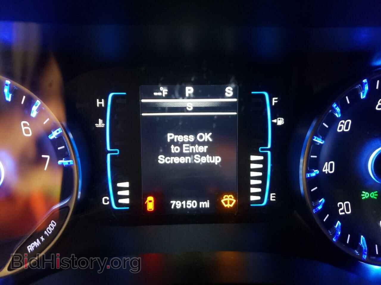 2017 CHRYSLER PACIFICA - VIN: 2C4RC1DG8HR654564 - Фото 8