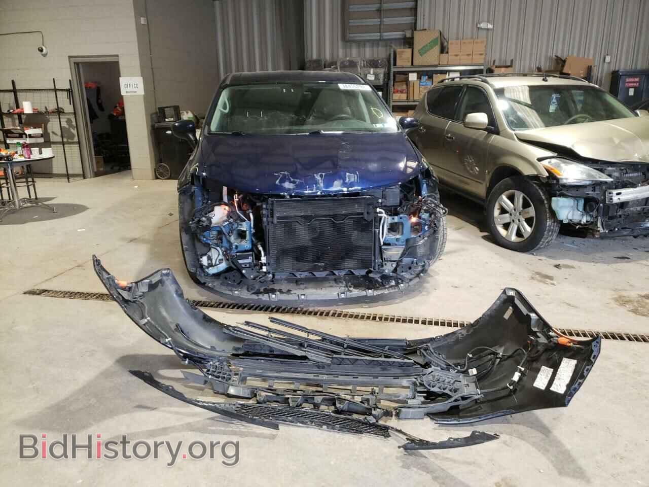 2017 CHRYSLER PACIFICA - VIN: 2C4RC1DG8HR654564 - Фото 9