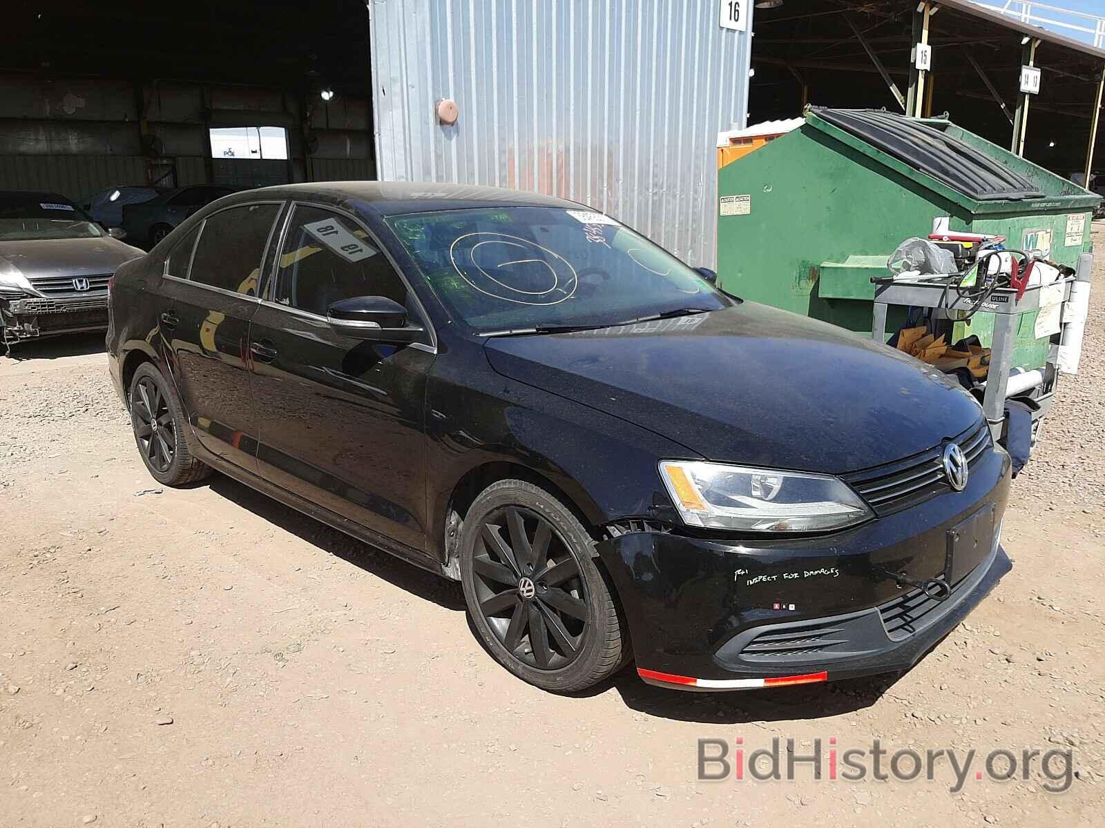 Photo 3VWDP7AJ0DM411945 - VOLKSWAGEN JETTA 2013