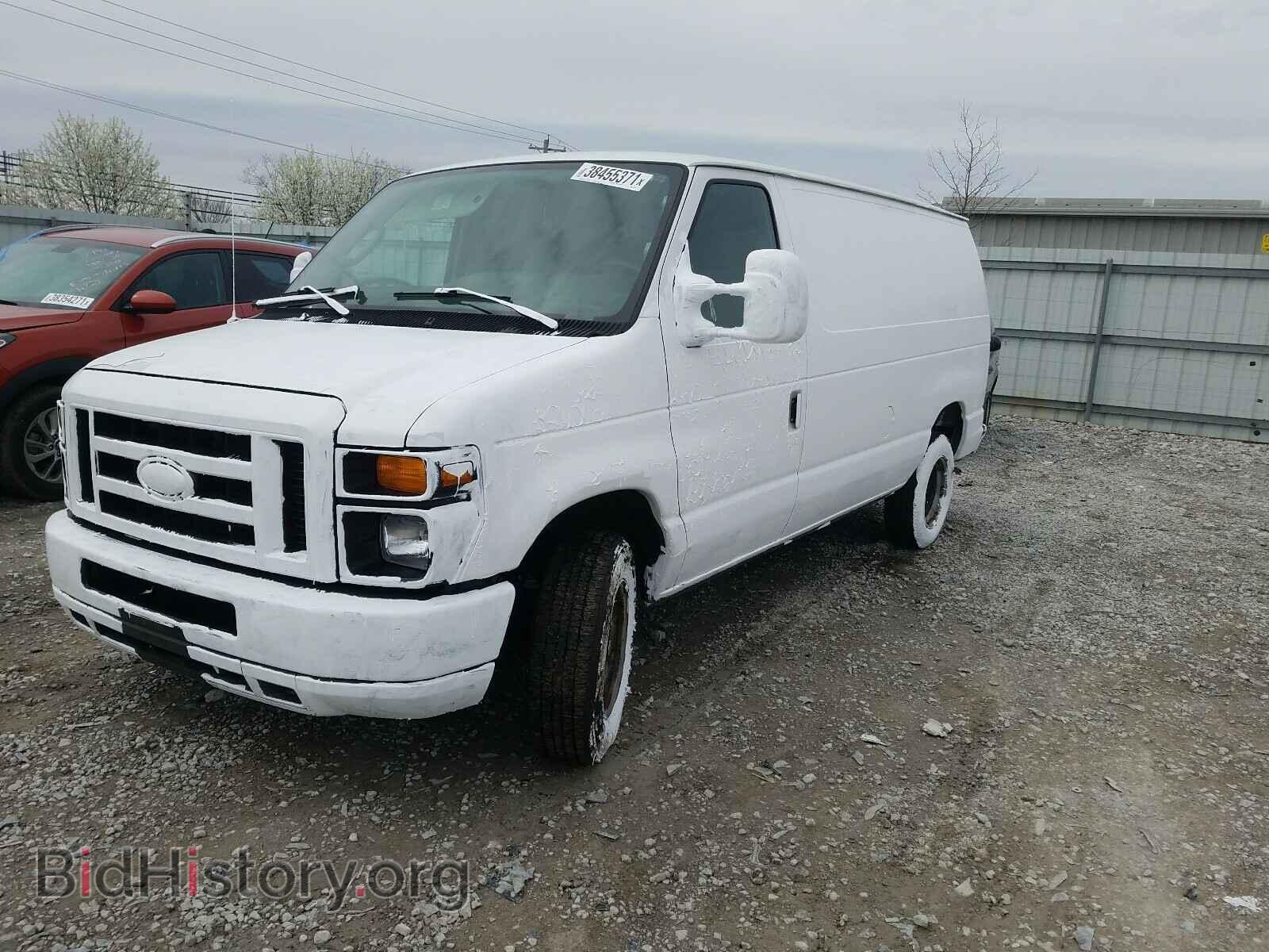 2011 FORD ECONOLINE - VIN: 1FTNE1EW9BDA96071 - Фото 2