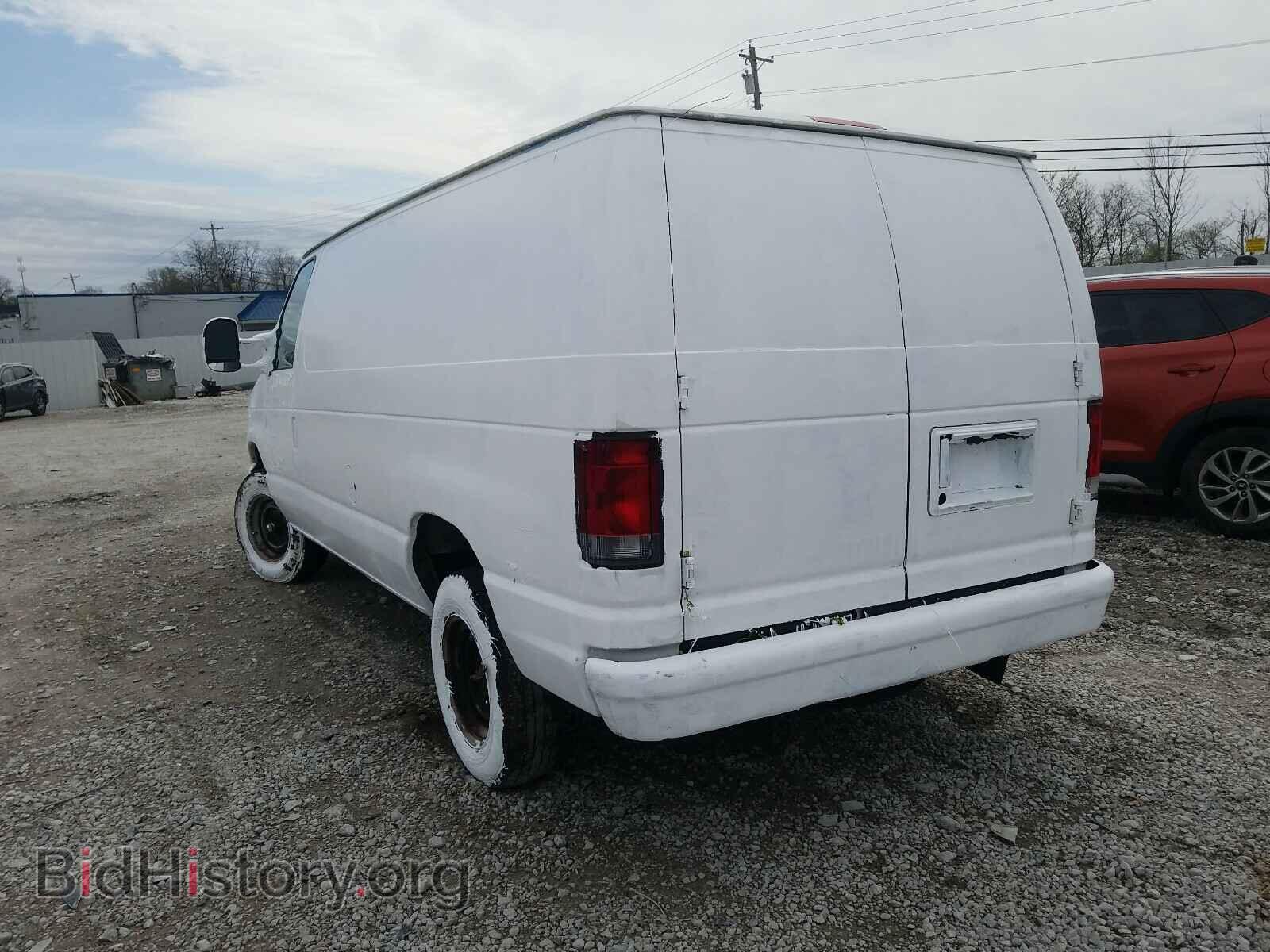 2011 FORD ECONOLINE - VIN: 1FTNE1EW9BDA96071 - Фото 3
