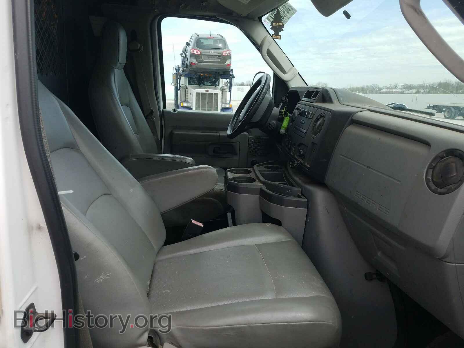 2011 FORD ECONOLINE - VIN: 1FTNE1EW9BDA96071 - Фото 5