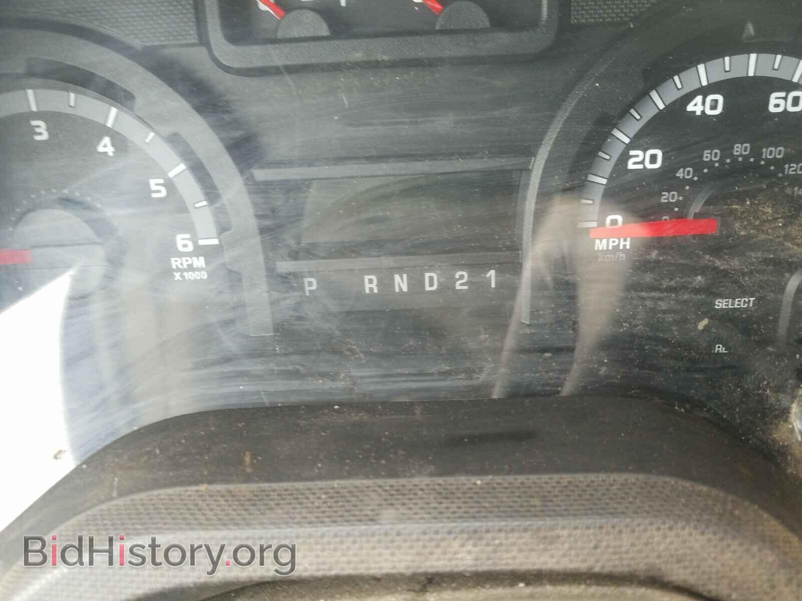 2011 FORD ECONOLINE - VIN: 1FTNE1EW9BDA96071 - Фото 8