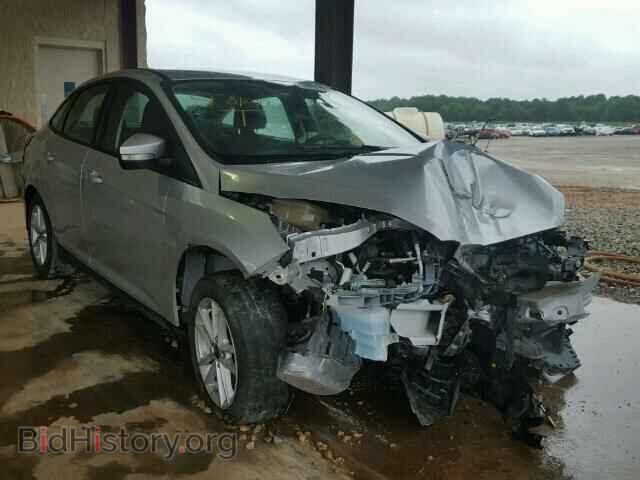 Photo 1FADP3F26FL345294 - FORD FOCUS 2015