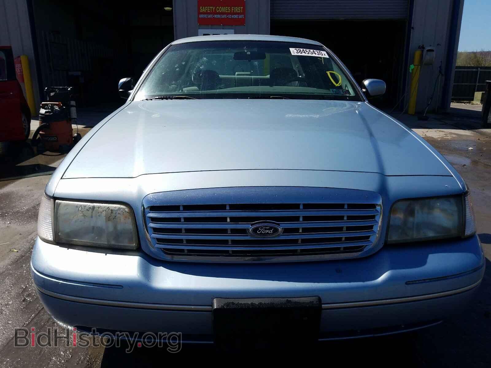2000 FORD CROWN VIC - VIN: 2FAFP73W2YX158907 - Фото 9