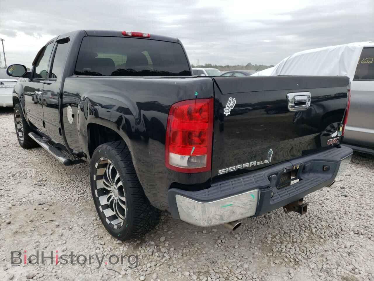 2007 GMC SIERRA - VIN: 2GTEC19J971641614 - Фото 3