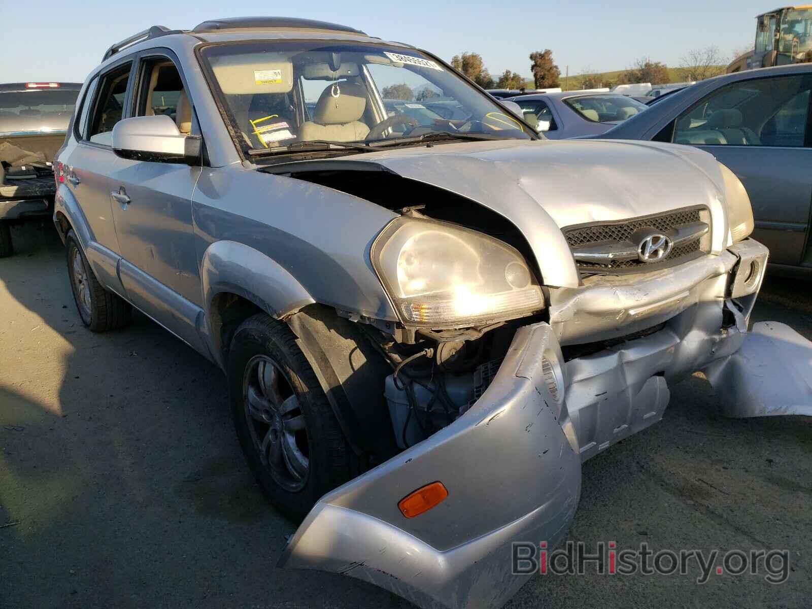 Фотография KM8JN12D18U915175 - HYUNDAI TUCSON 2008