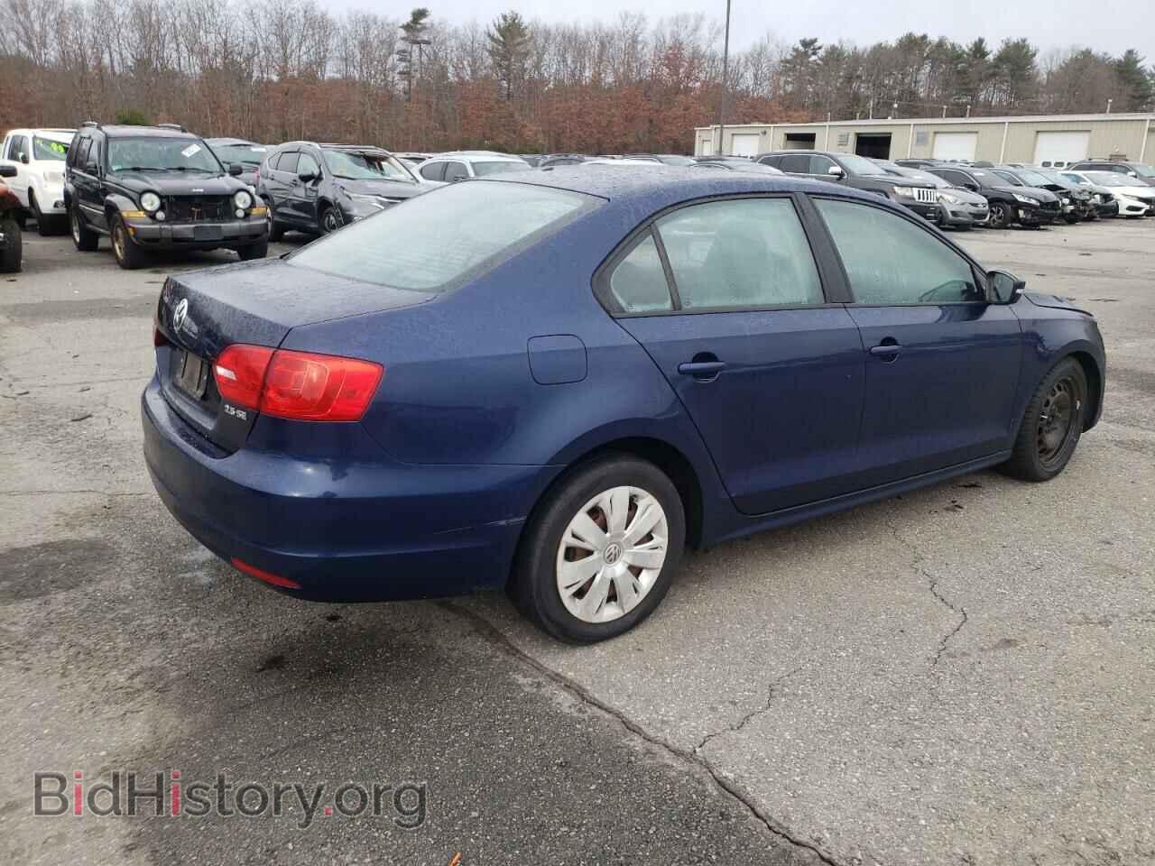 2012 VOLKSWAGEN JETTA - VIN: 3VWDP7AJ3CM006208 - Фото 3