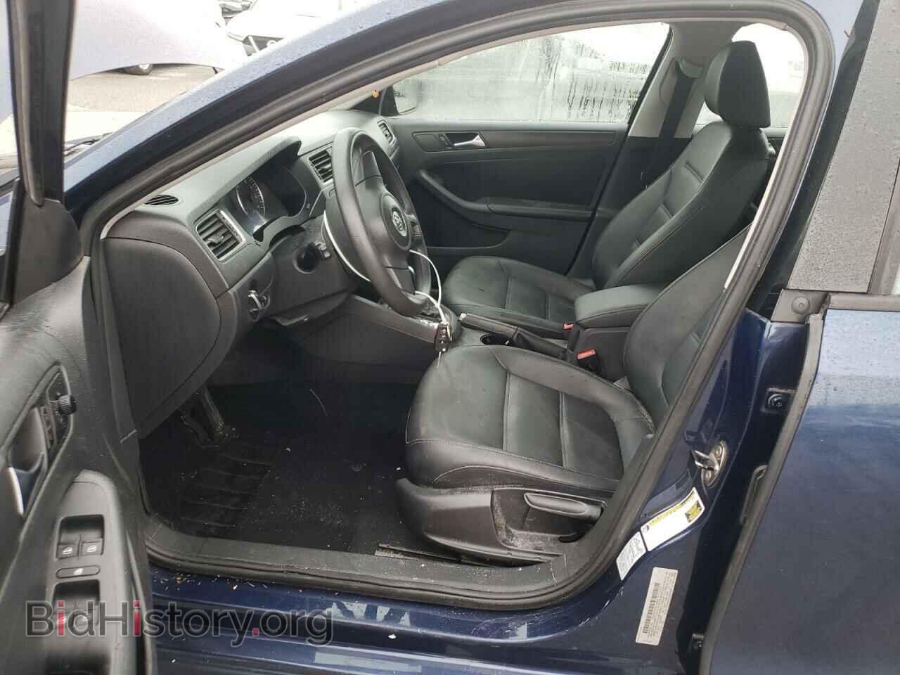 2012 VOLKSWAGEN JETTA - VIN: 3VWDP7AJ3CM006208 - Фото 7