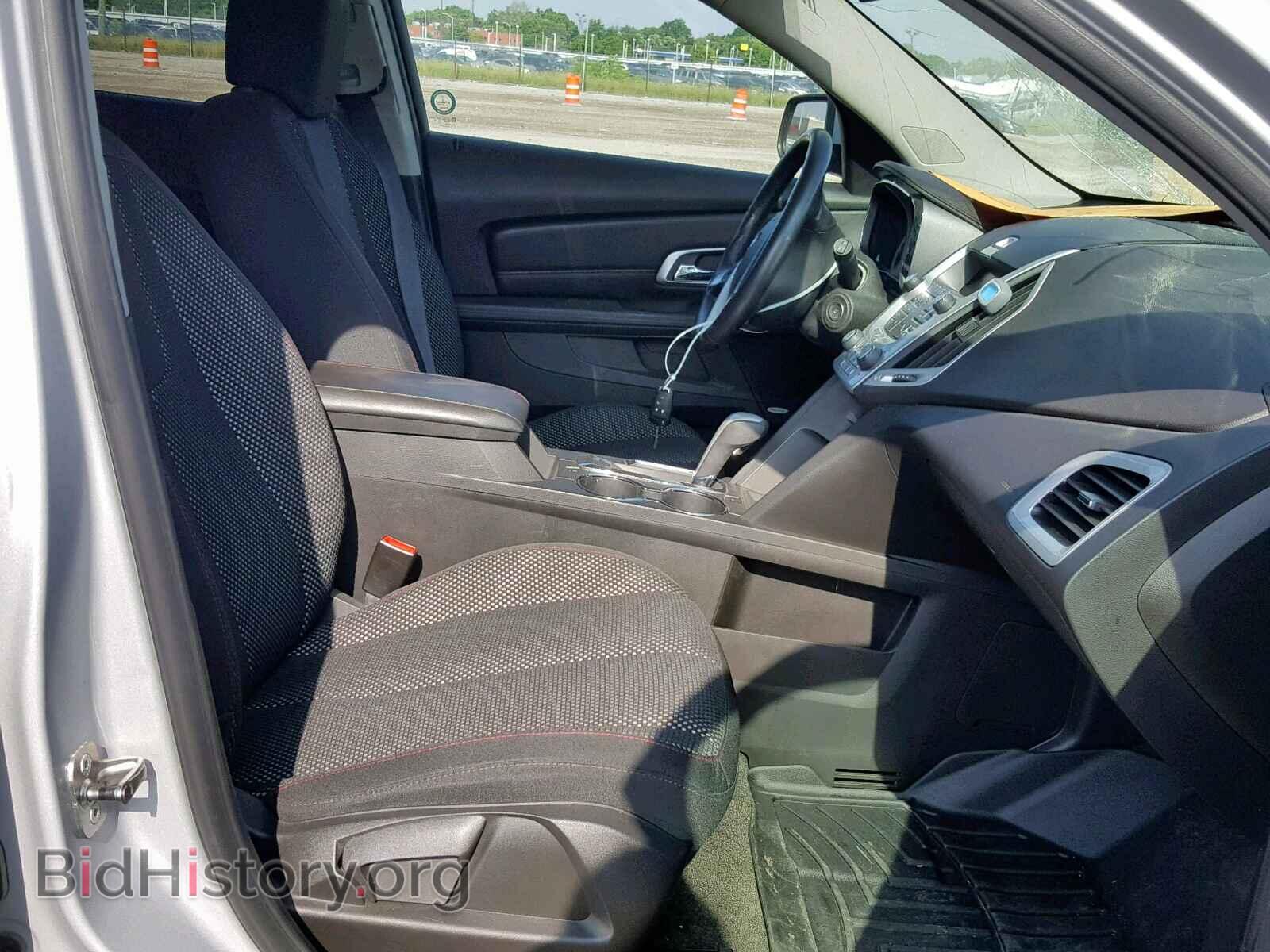 2011 GMC TERRAIN SL - VIN: 2CTFLTEC0B6442443 - Фото 5