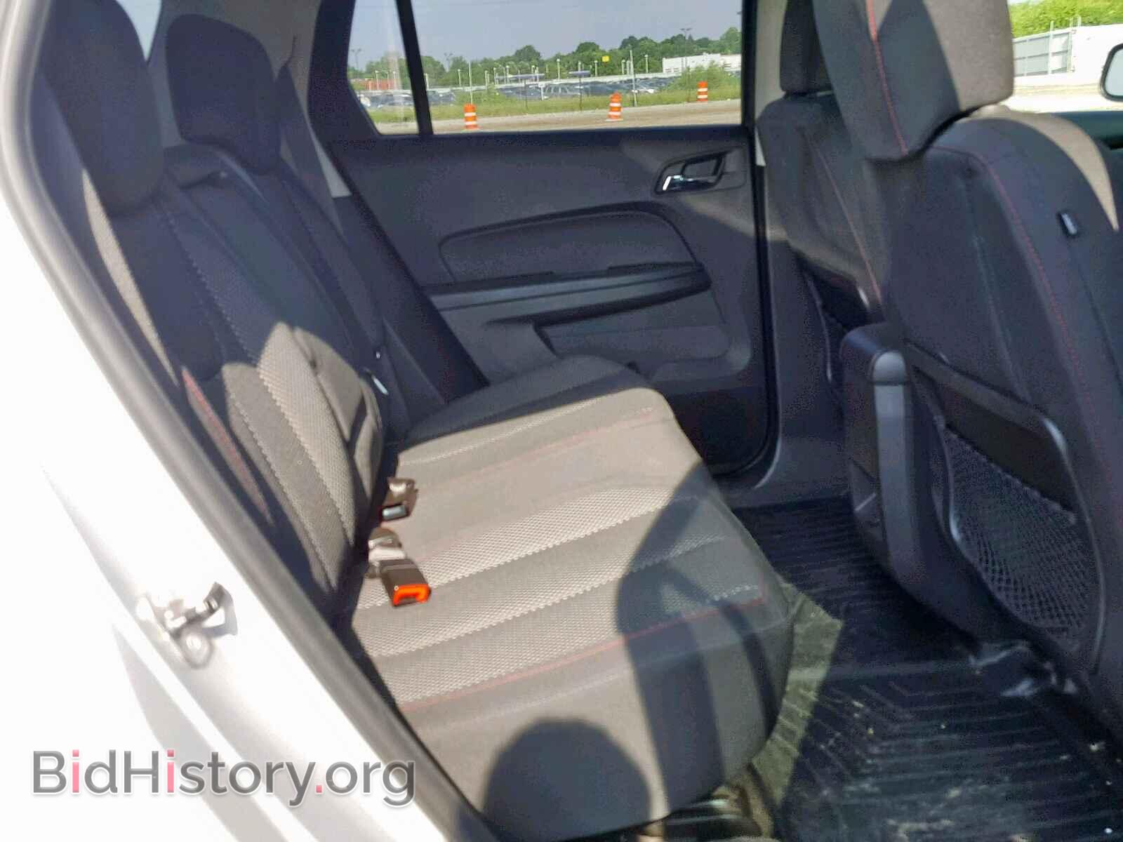 2011 GMC TERRAIN SL - VIN: 2CTFLTEC0B6442443 - Фото 6