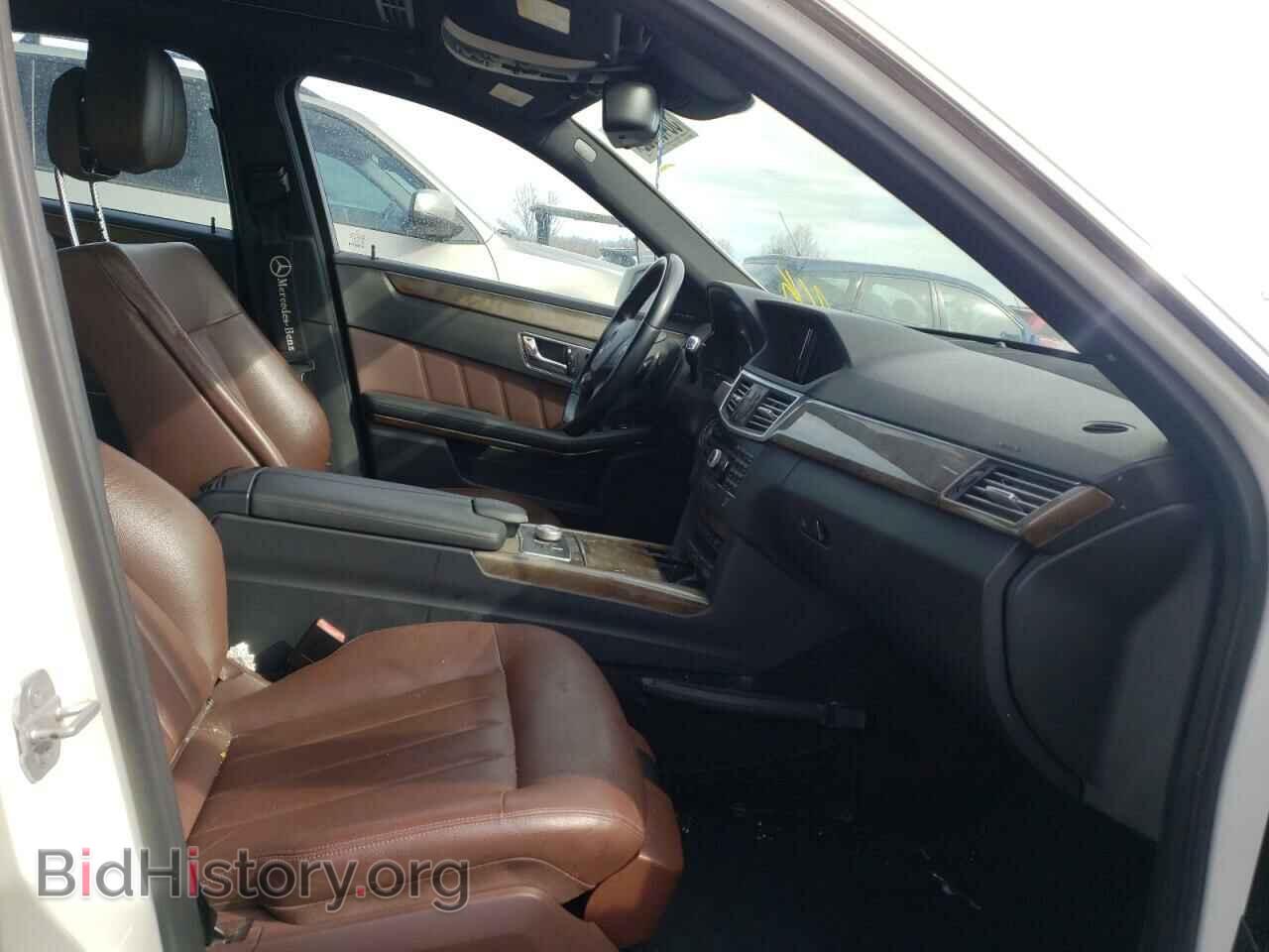 2010 MERCEDES-BENZ E-CLASS - VIN: WDDHF8HB0AA101966 - Фото 5