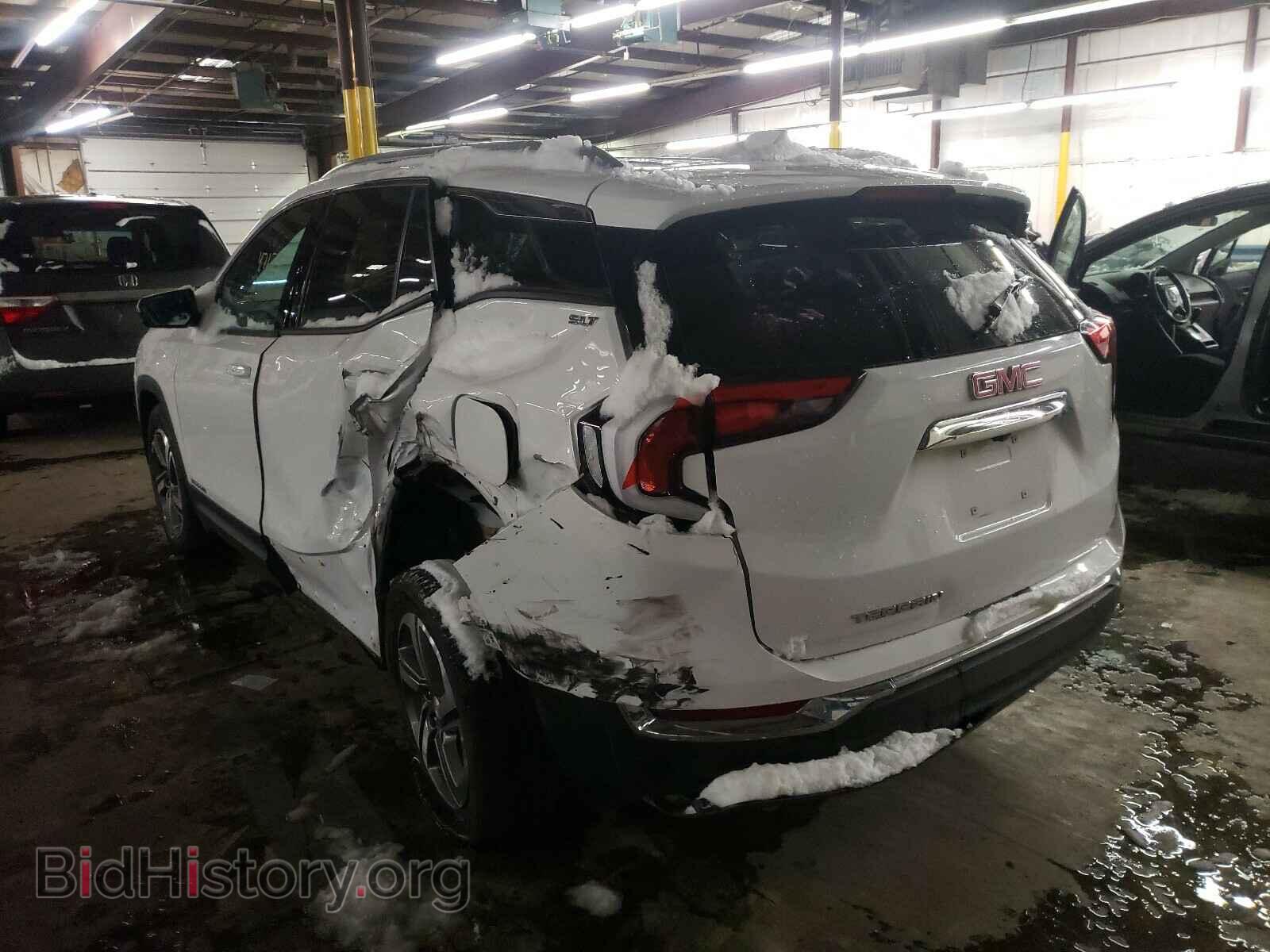 2019 GMC TERRAIN - VIN: 3GKALPEV3KL219635 - Photo 3
