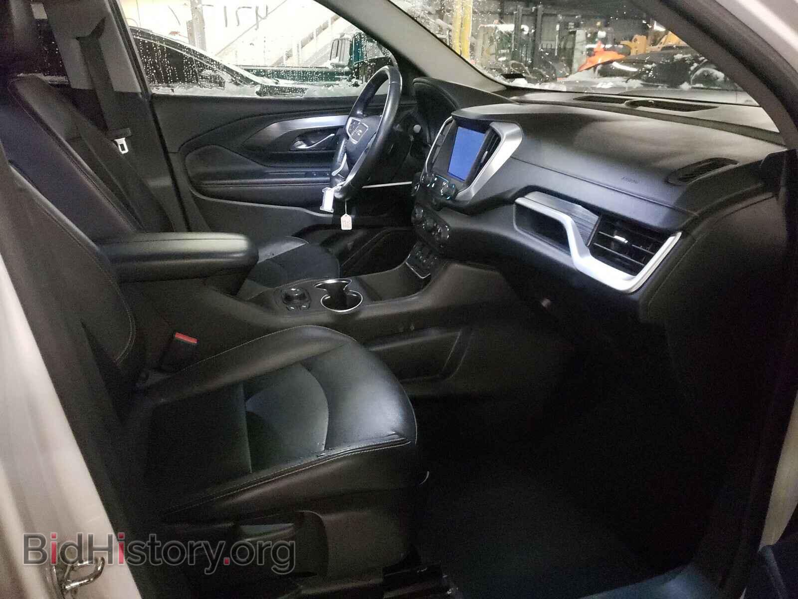 2019 GMC TERRAIN - VIN: 3GKALPEV3KL219635 - Photo 5