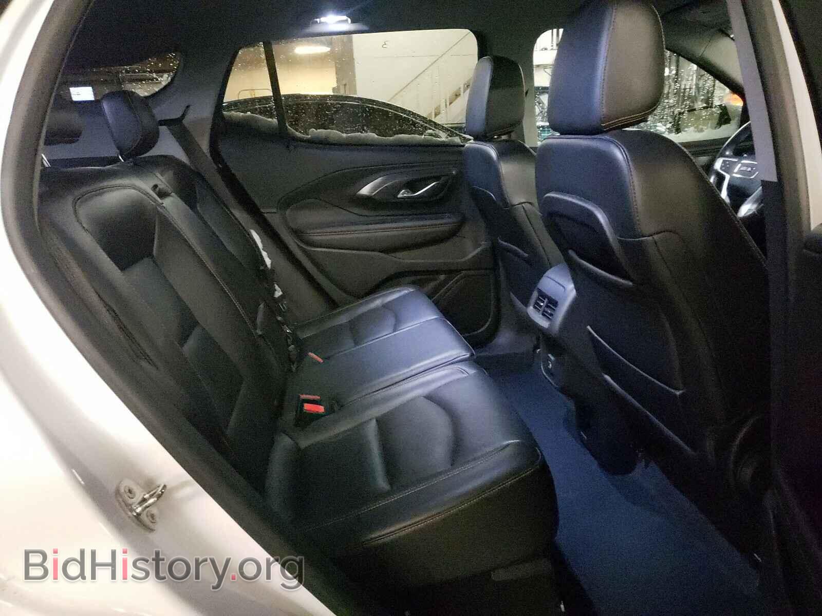 2019 GMC TERRAIN - VIN: 3GKALPEV3KL219635 - Photo 6