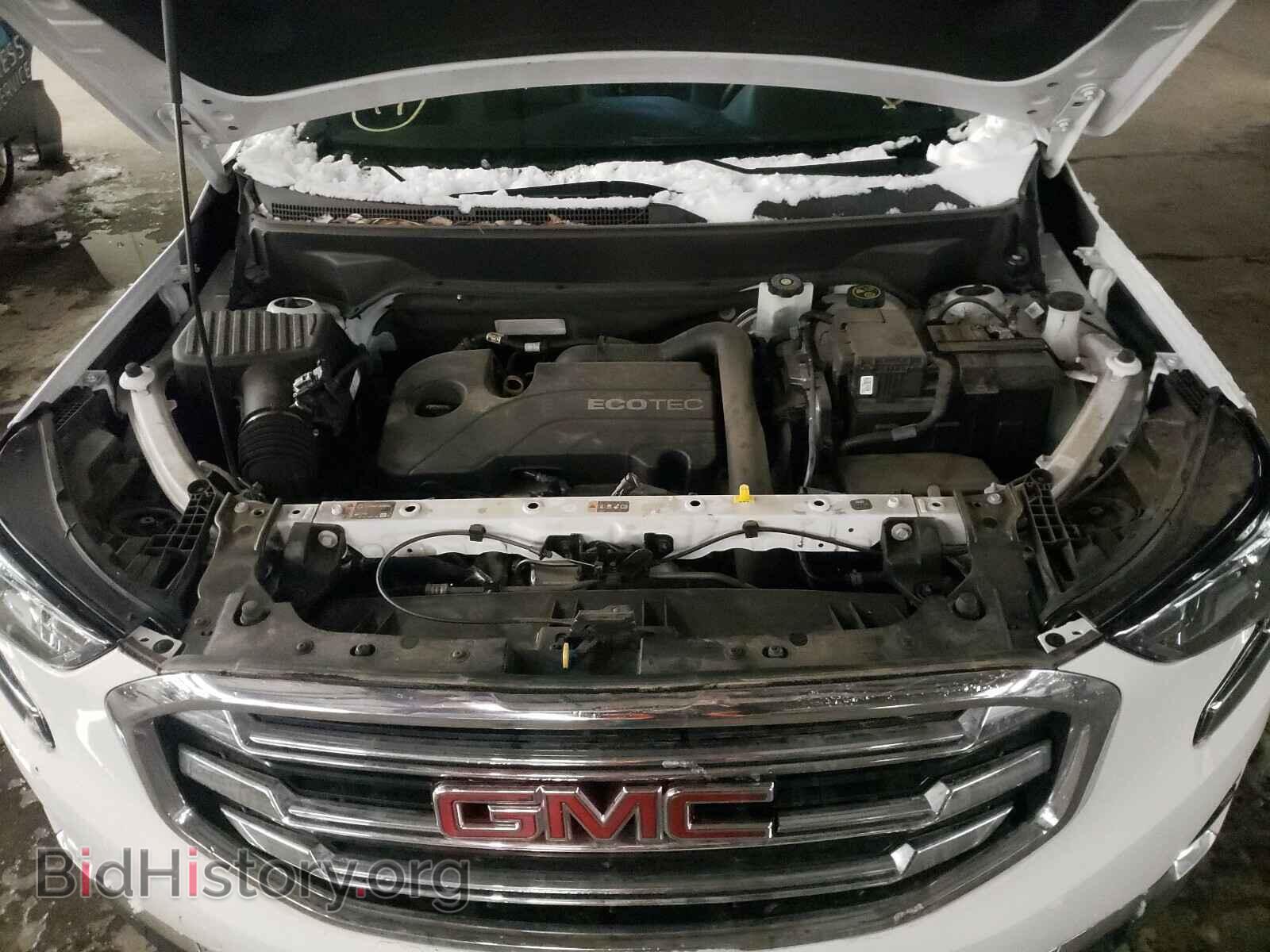 2019 GMC TERRAIN - VIN: 3GKALPEV3KL219635 - Photo 7