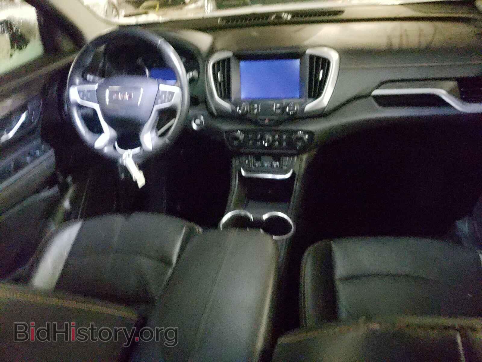 2019 GMC TERRAIN - VIN: 3GKALPEV3KL219635 - Photo 9