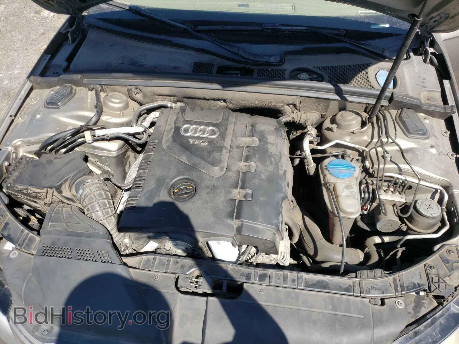 2009 AUDI A4 - VIN: WAULF78K39N051841 - Фото 7