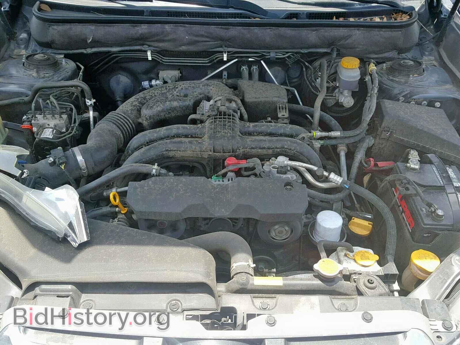 2013 SUBARU OUTBACK 2. - VIN: 4S4BRCAC2D3271957 - Фото 7